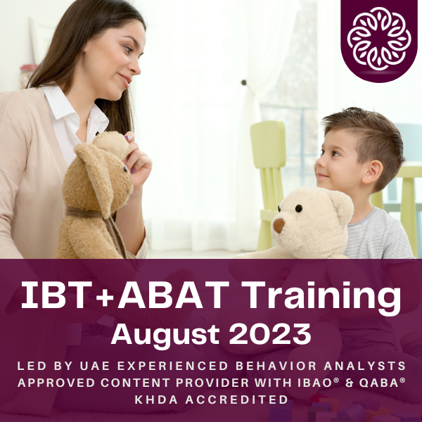 IBT+ABAT Training - August 2023